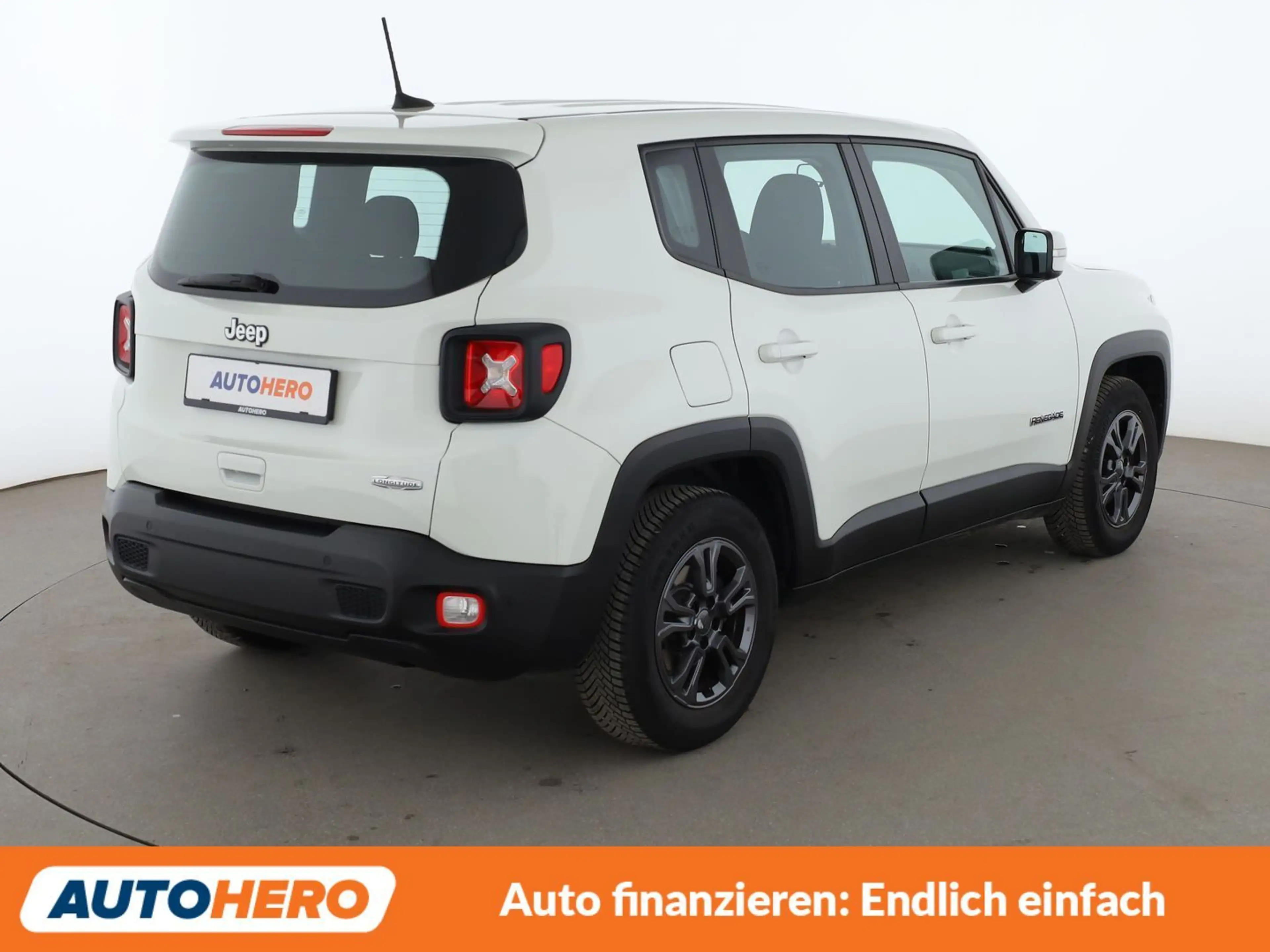 Jeep Renegade 1.0 TGDi Longitude 4x2*TEMPO*PDC*KLIMA*GARANTIE* — photo 6