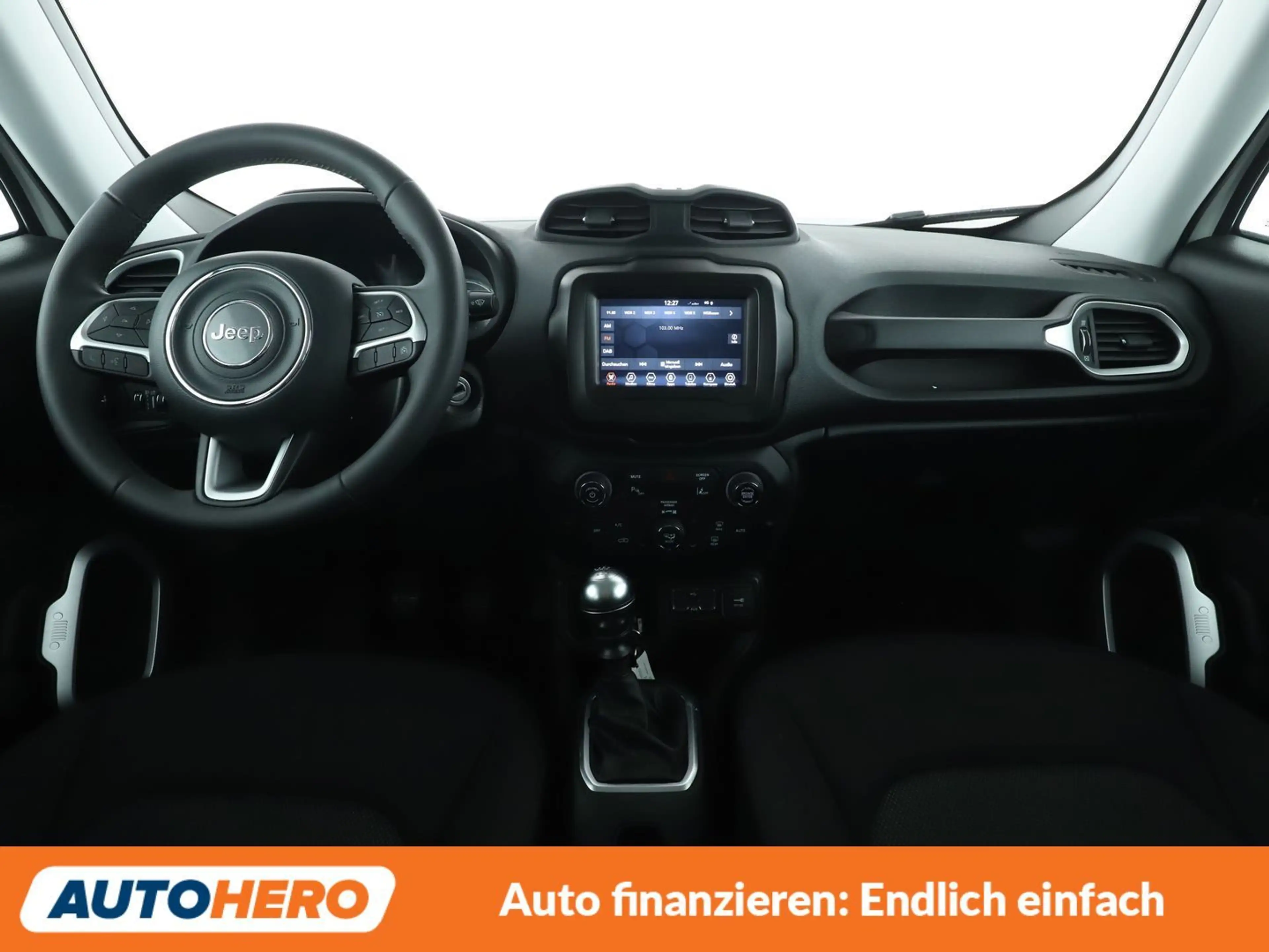 Jeep Renegade 1.0 TGDi Longitude 4x2*TEMPO*PDC*KLIMA*GARANTIE* — photo 12