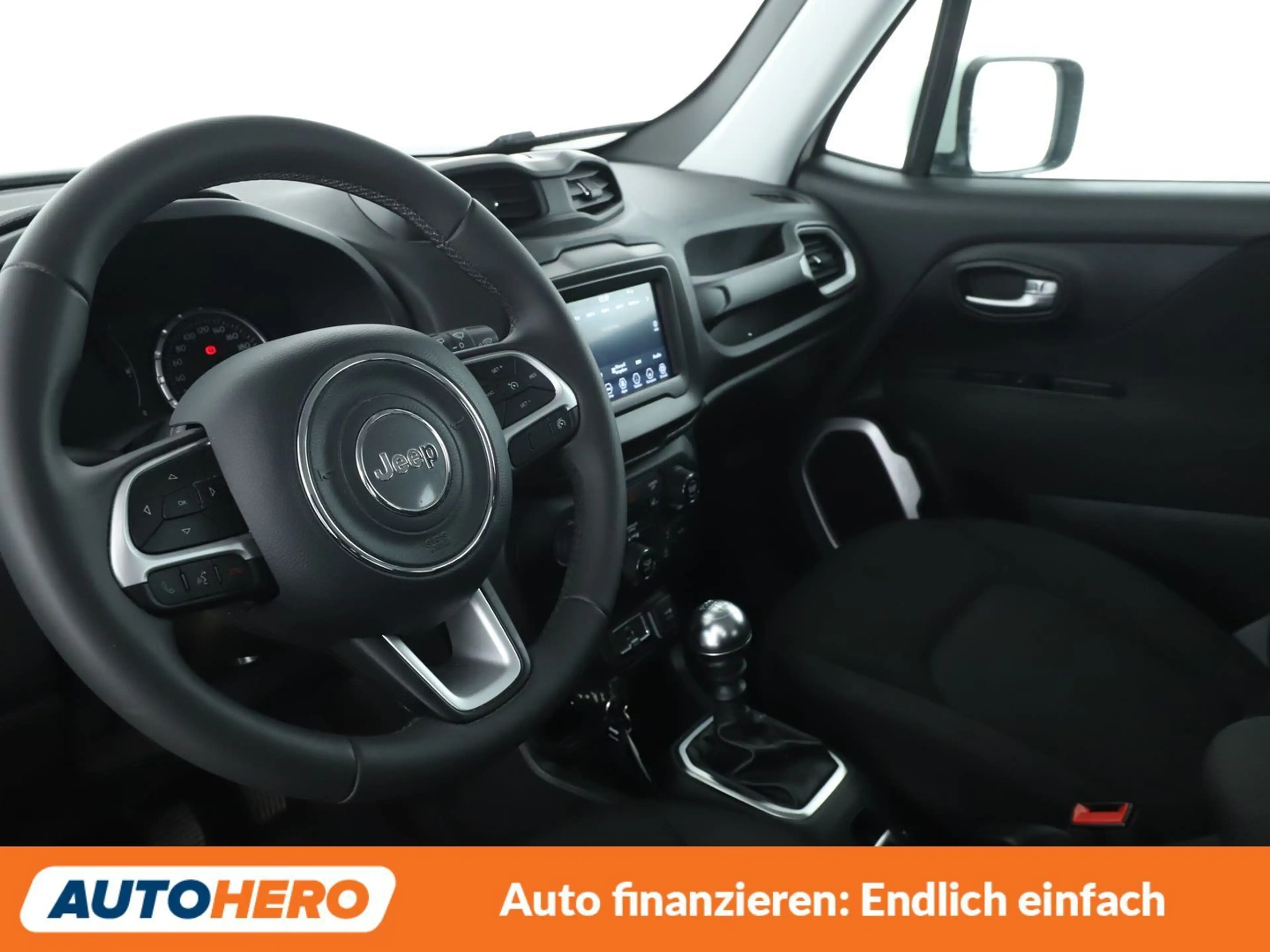 Jeep Renegade 1.0 TGDi Longitude 4x2*TEMPO*PDC*KLIMA*GARANTIE* — photo 11