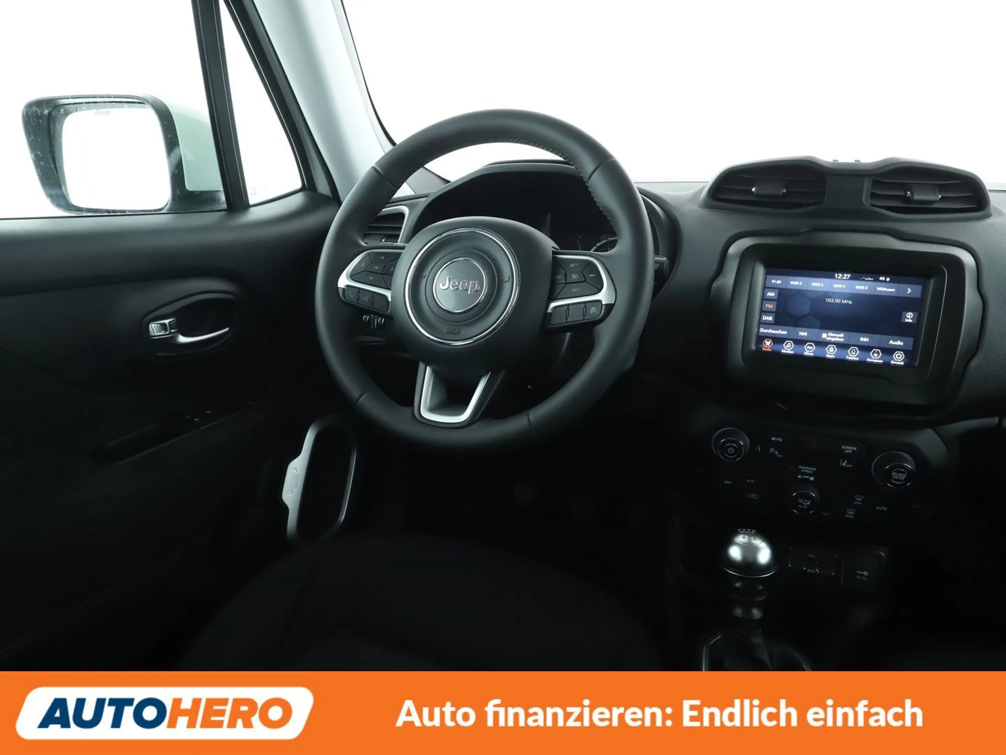 Jeep Renegade 1.0 TGDi Longitude 4x2*TEMPO*PDC*KLIMA*GARANTIE* — photo 13