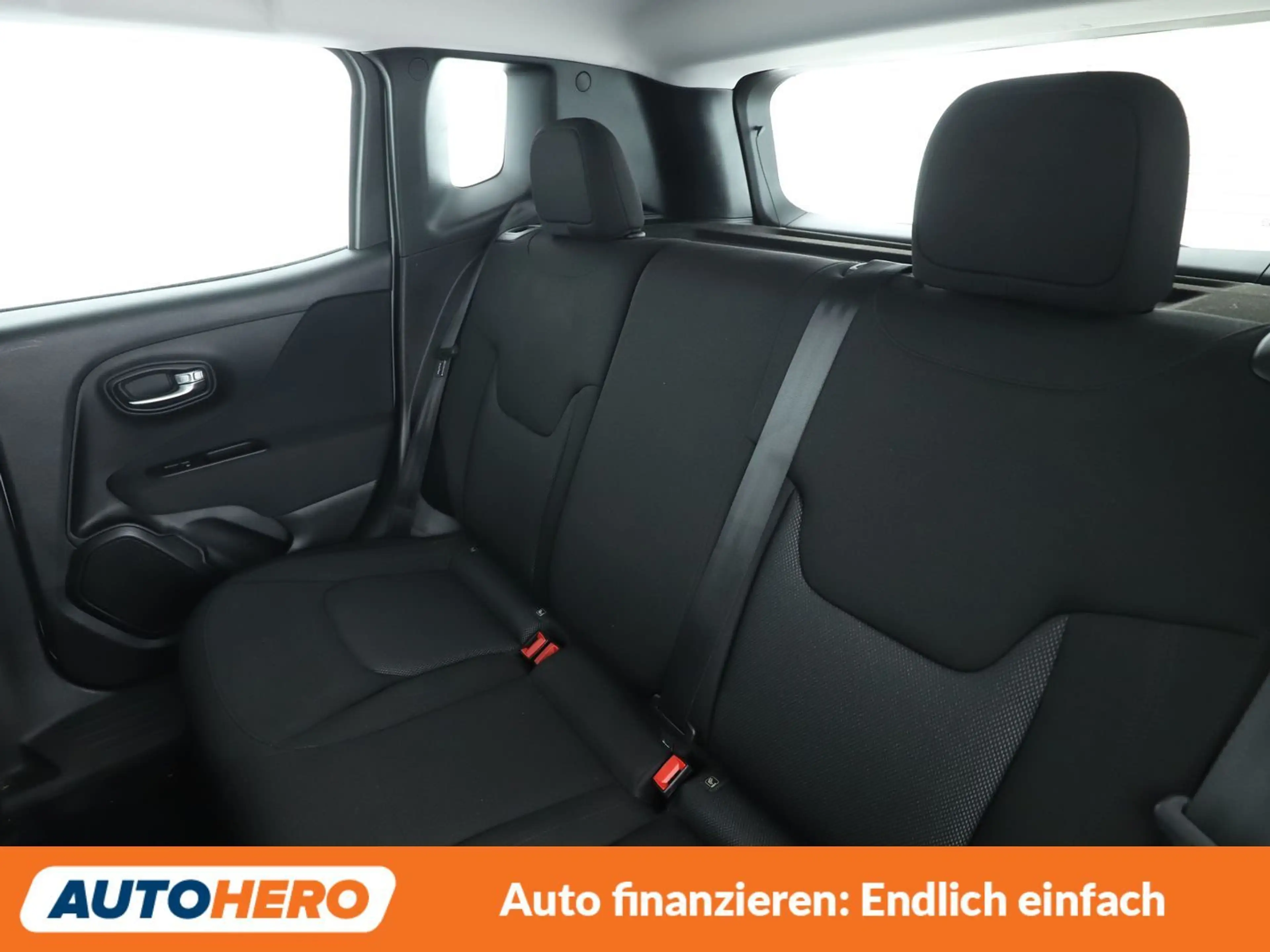 Jeep Renegade 1.0 TGDi Longitude 4x2*TEMPO*PDC*KLIMA*GARANTIE* — photo 14