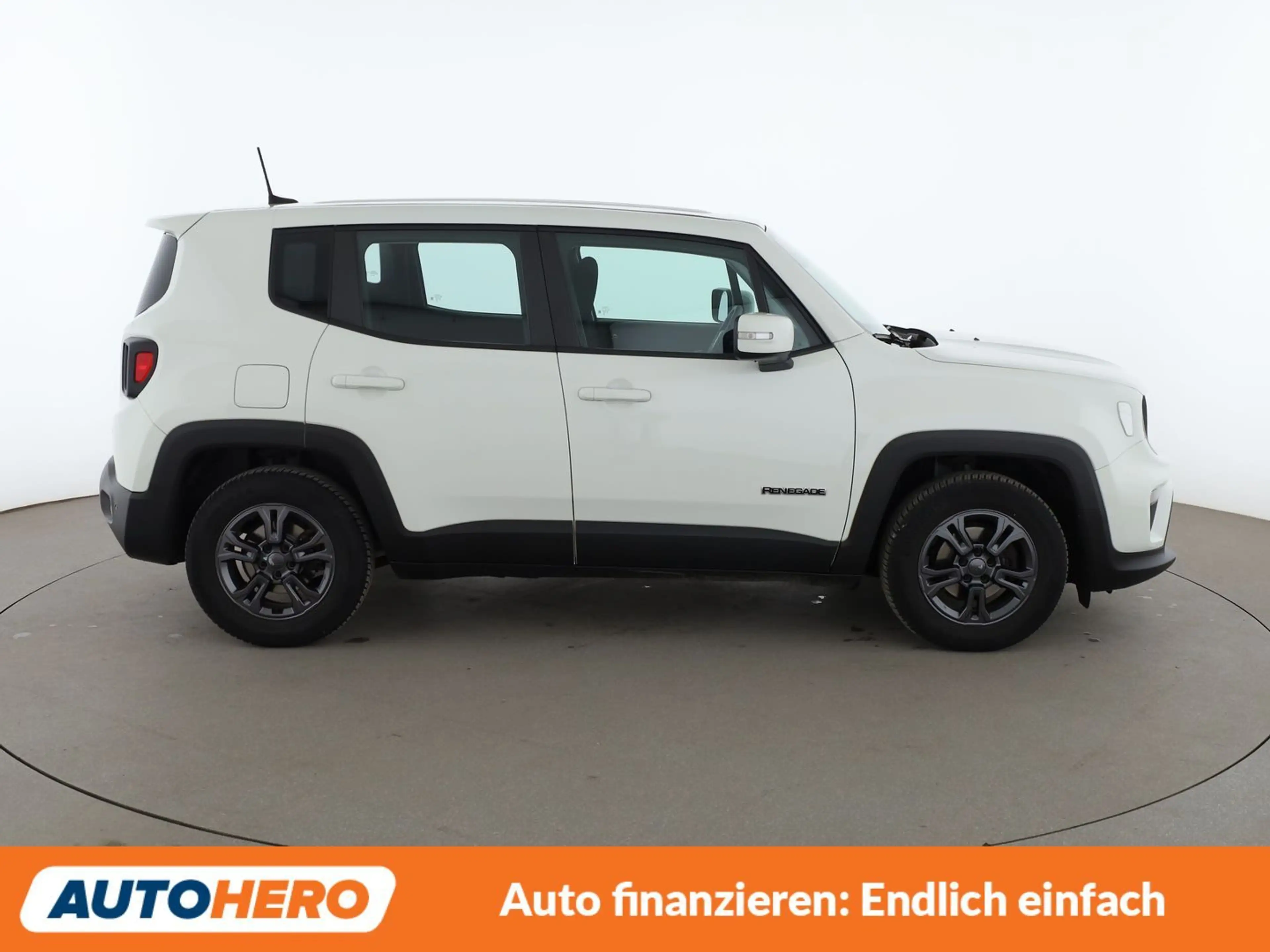 Jeep Renegade 1.0 TGDi Longitude 4x2*TEMPO*PDC*KLIMA*GARANTIE* — photo 7
