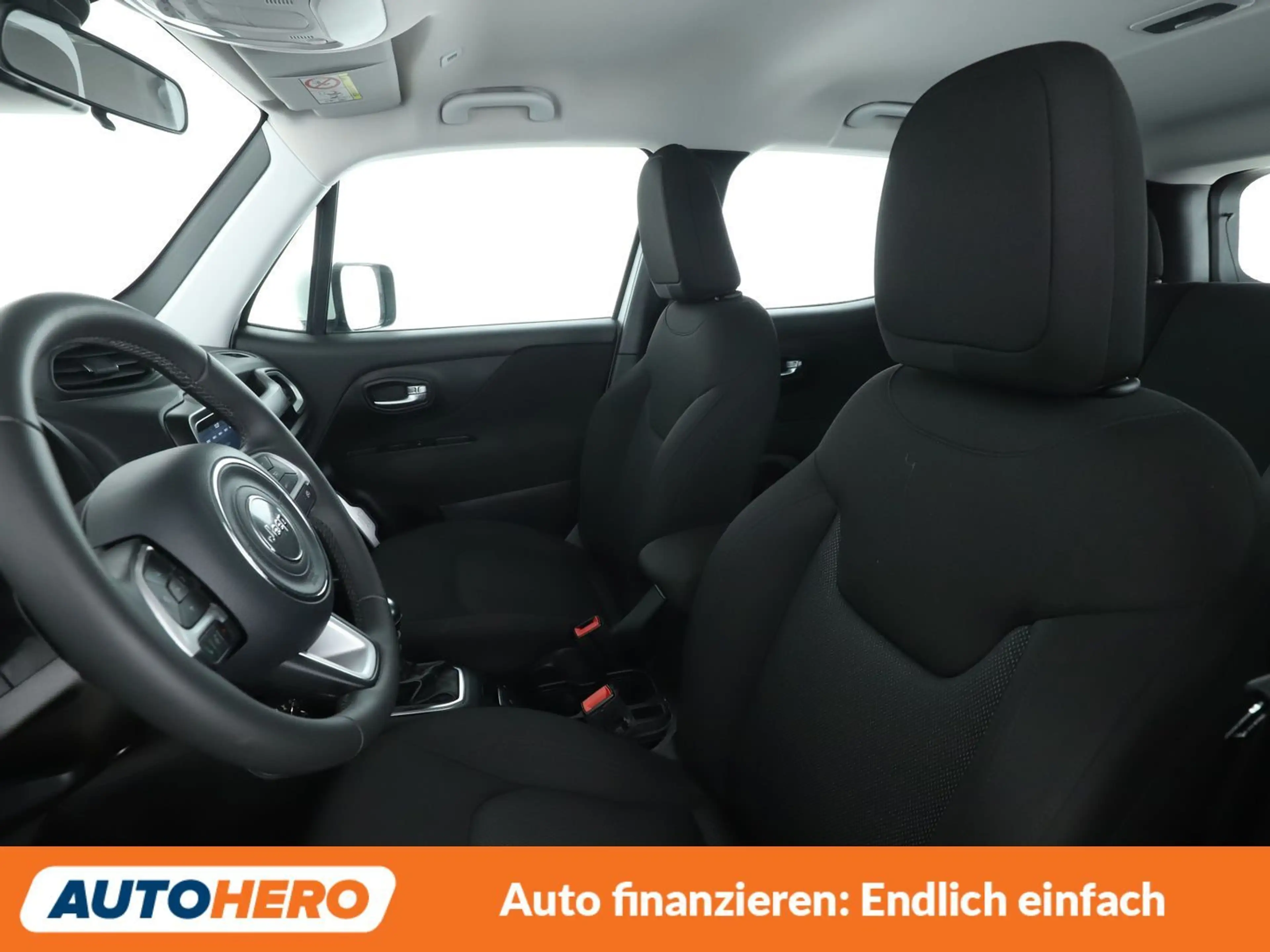 Jeep Renegade 1.0 TGDi Longitude 4x2*TEMPO*PDC*KLIMA*GARANTIE* — photo 10