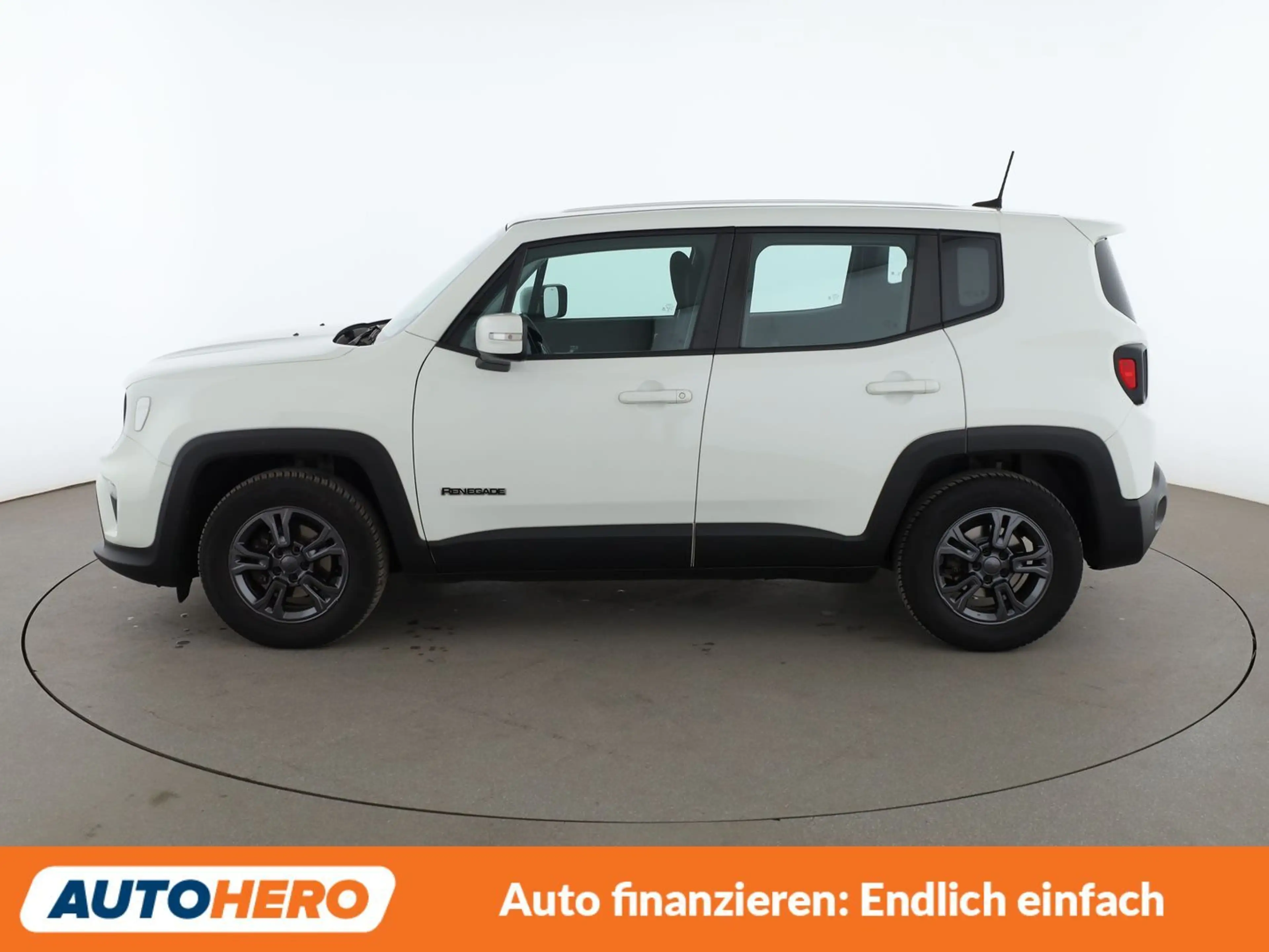 Jeep Renegade 1.0 TGDi Longitude 4x2*TEMPO*PDC*KLIMA*GARANTIE* — photo 3