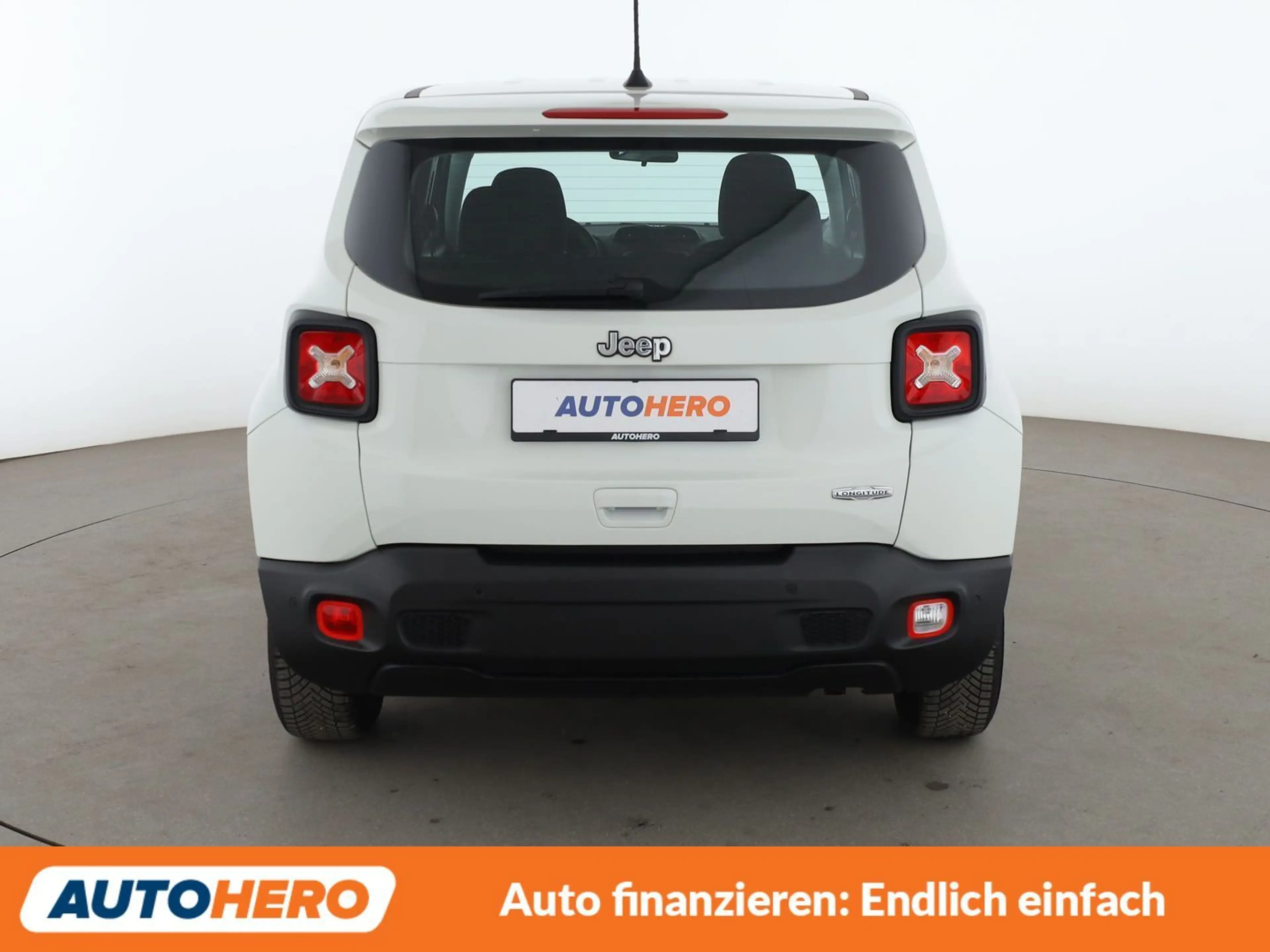Jeep Renegade 1.0 TGDi Longitude 4x2*TEMPO*PDC*KLIMA*GARANTIE* — photo 5