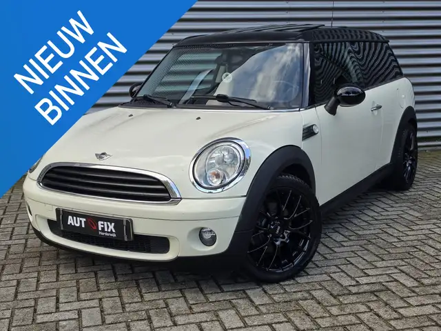 MINI One Clubman 1.4 Business Line / Nieuwe ketting + Klepseals