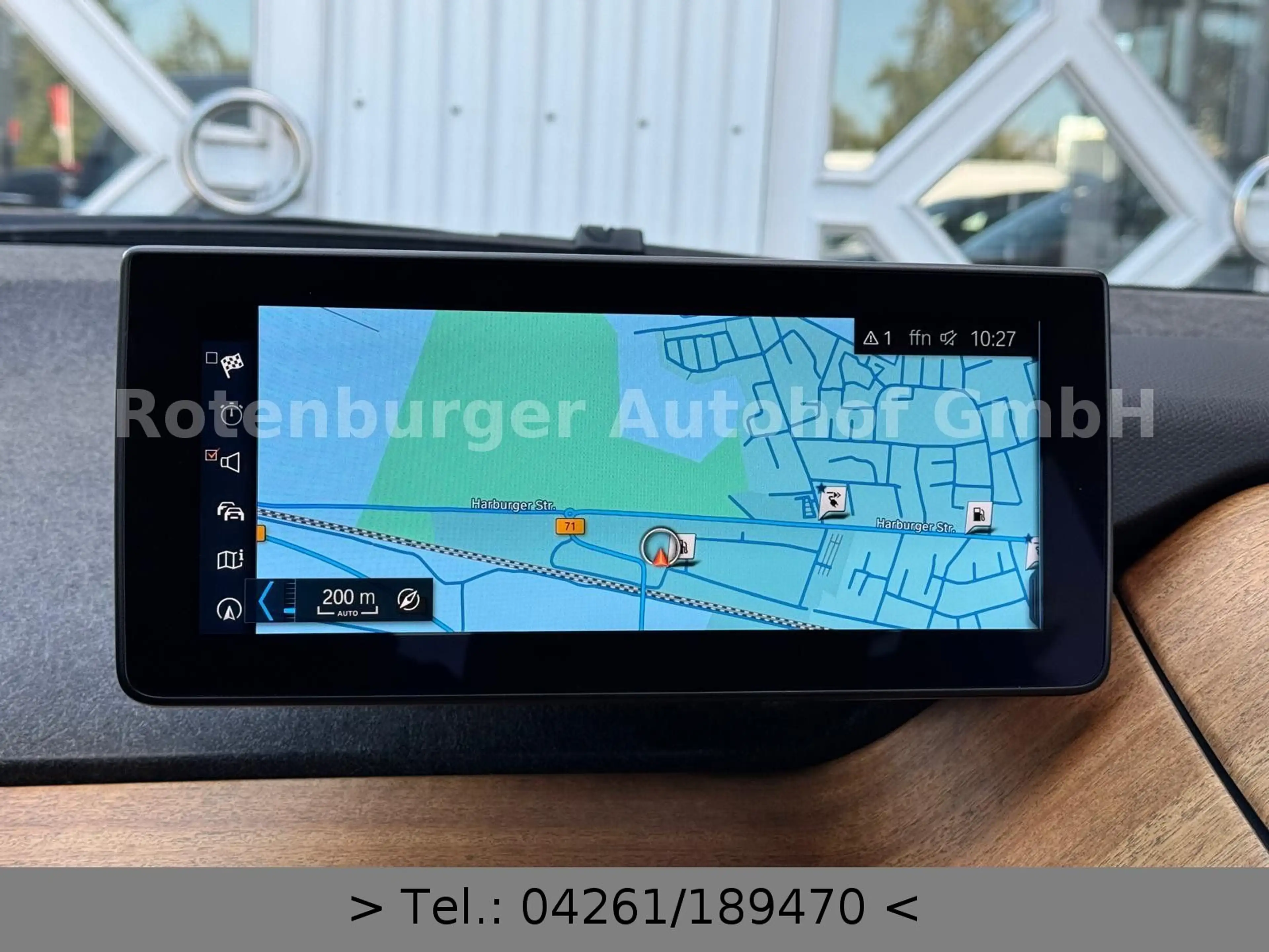BMW i3 S*NAVI*PANORAMA*CAM*KLIMAAUTOMATIK*TÜV NEU — photo 15