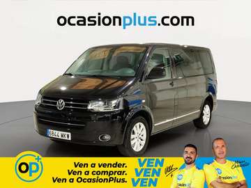 Multivan 2.0Bi-TDI BMT Comf. Ed. DSG 180
