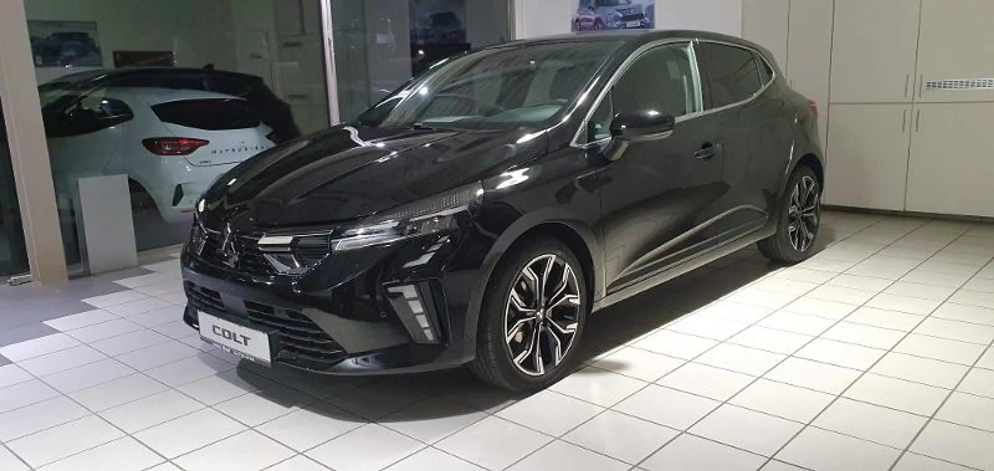 Mitsubishi Colt 1.0 EDITION LED/TEMPOMAT/SITZHEIZUNG/DAB+