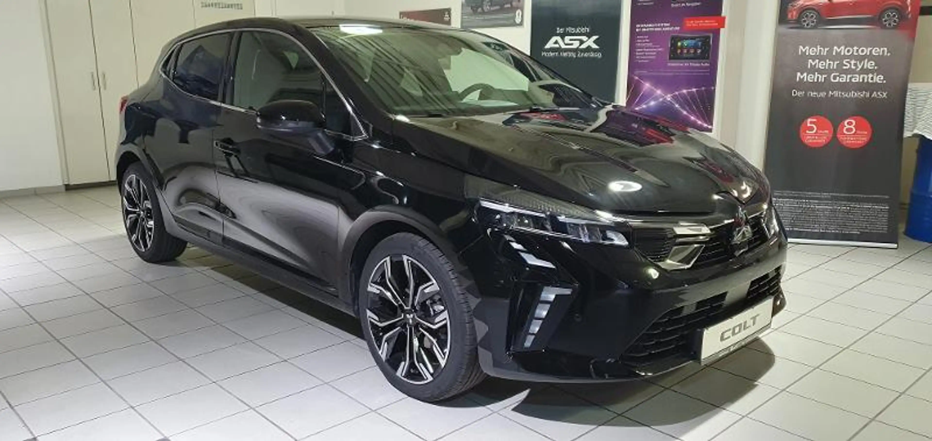 Mitsubishi Colt 1.0 EDITION LED/TEMPOMAT/SITZHEIZUNG/DAB+ — photo 7