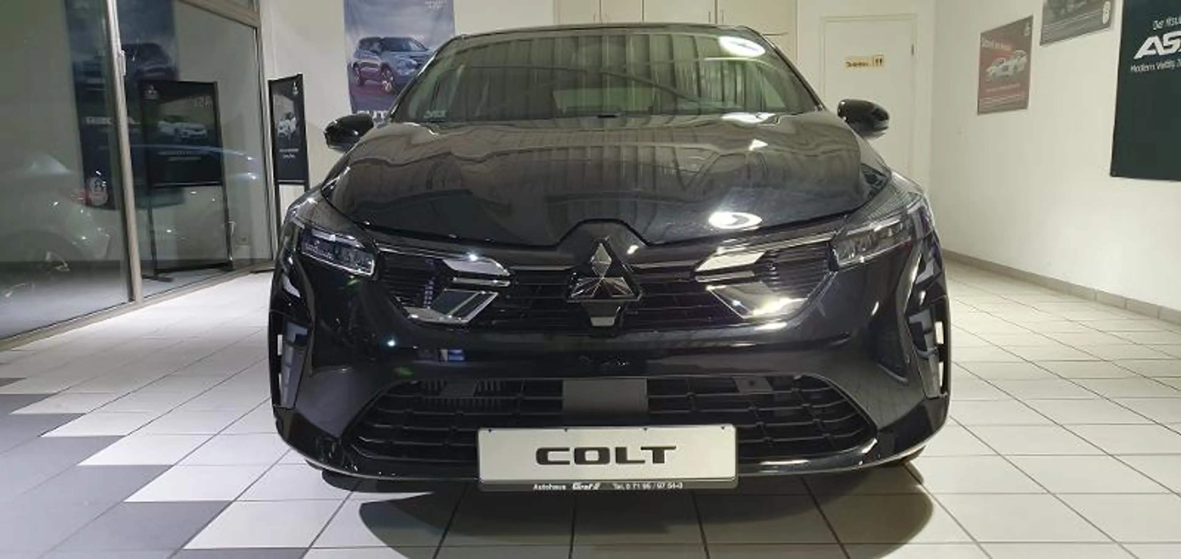 Mitsubishi Colt 1.0 EDITION LED/TEMPOMAT/SITZHEIZUNG/DAB+ — photo 6