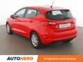 Ford Fiesta 1.1 Cool&Connect*NAVI*LIM*PDC*SHZ*PLA* Rot - thumbnail 4