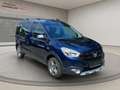Dacia Dokker Stepway, Navi, Klima, Tempomat, Sitzheizung, PDC Blau - thumbnail 3