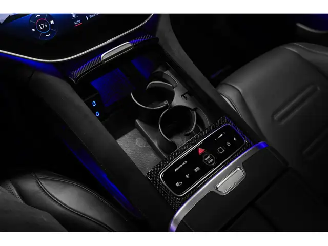 Mercedes-Benz EQE view 14