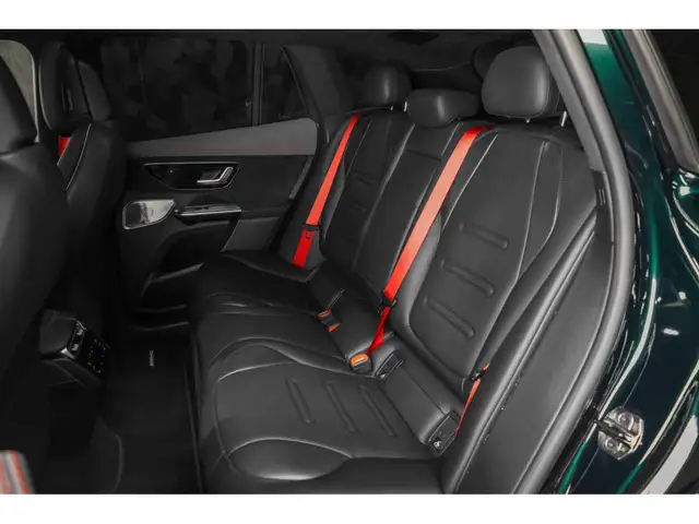 Mercedes-Benz EQE view 11