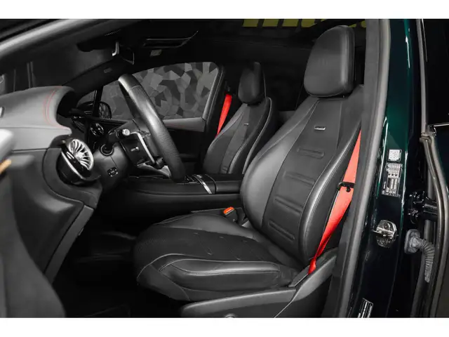 Mercedes-Benz EQE view 9
