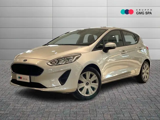 Ford Fiesta VII 5p 1.5 tdci Vignale 85cv