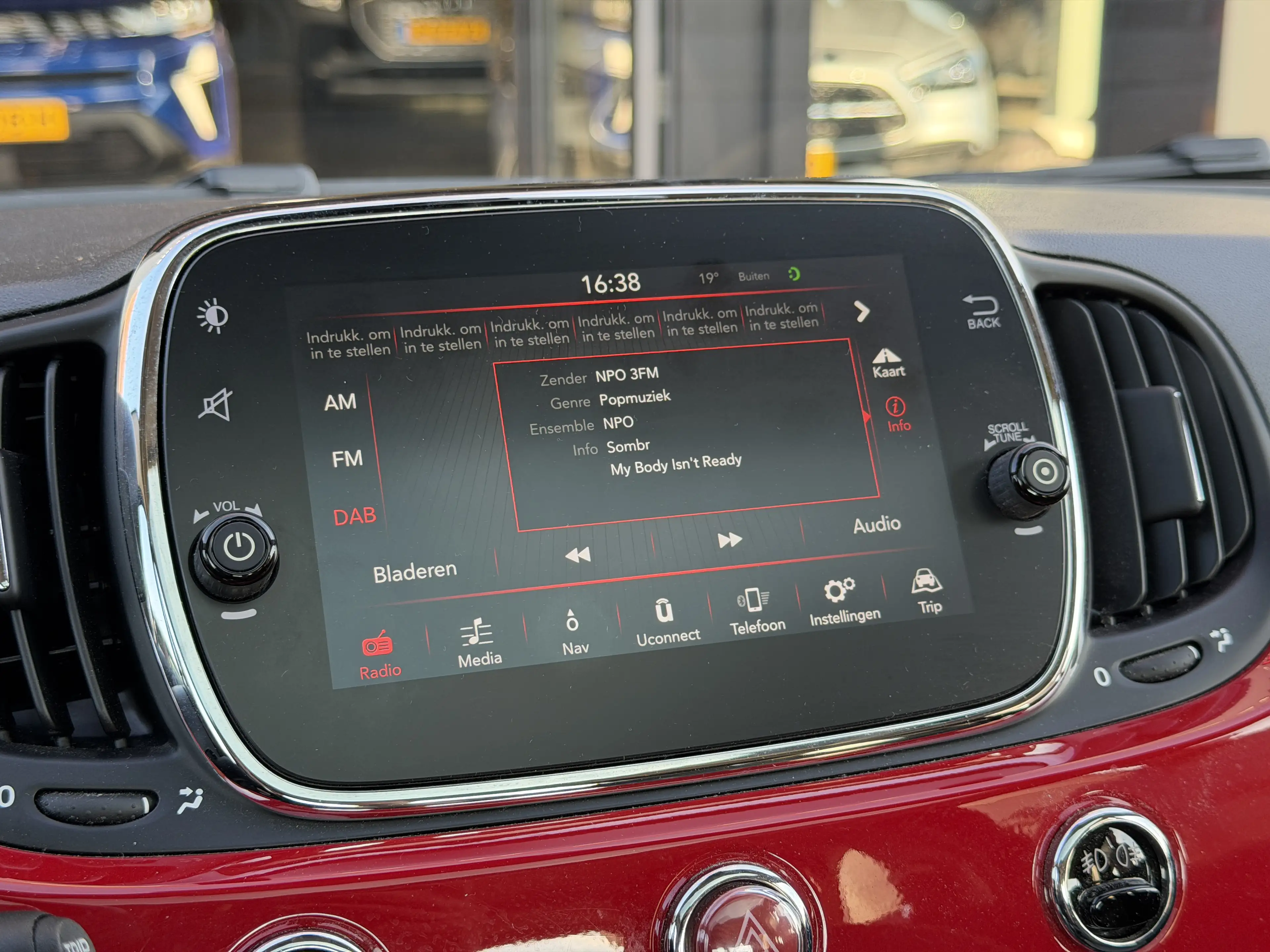 Fiat 500 TwinAir Turbo 80 Lounge | Panoramadak | Cruise Con — photo 15