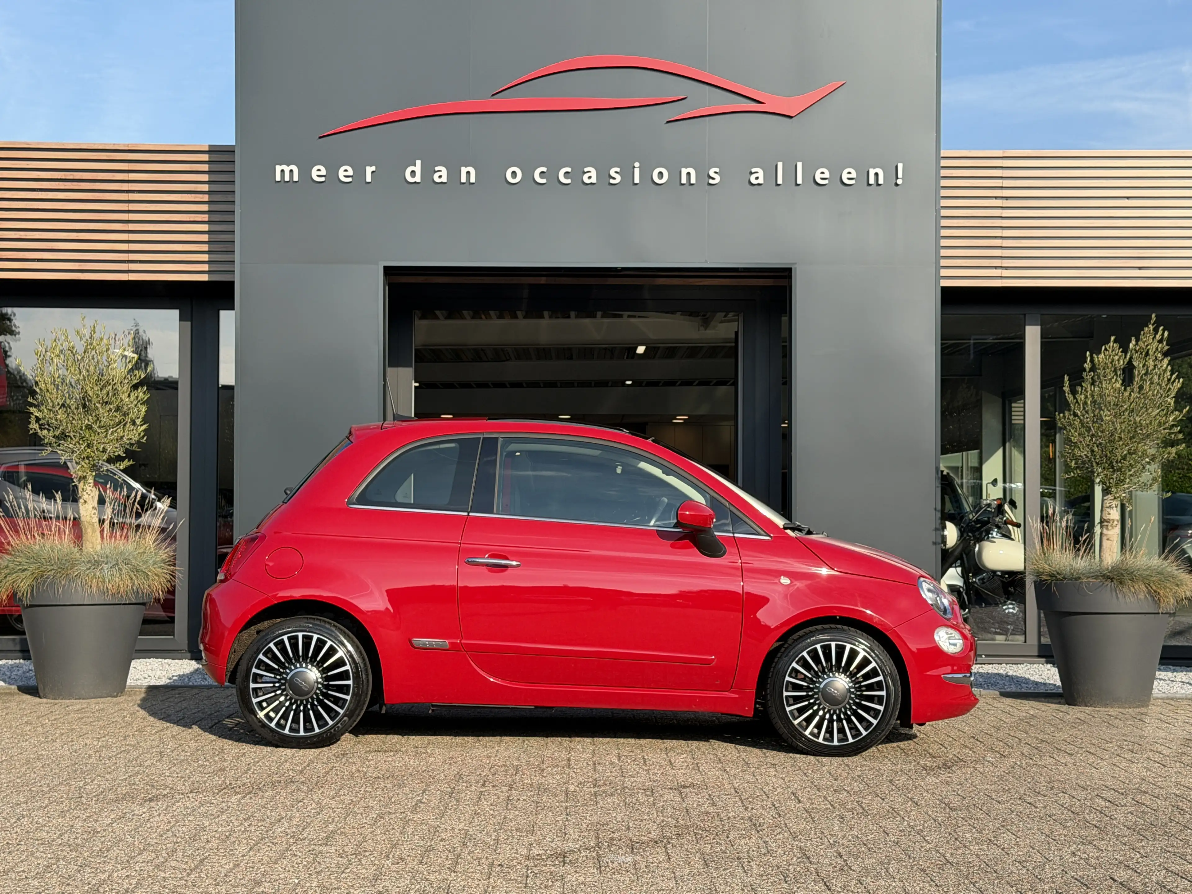 Fiat 500 TwinAir Turbo 80 Lounge | Panoramadak | Cruise Con — photo 5