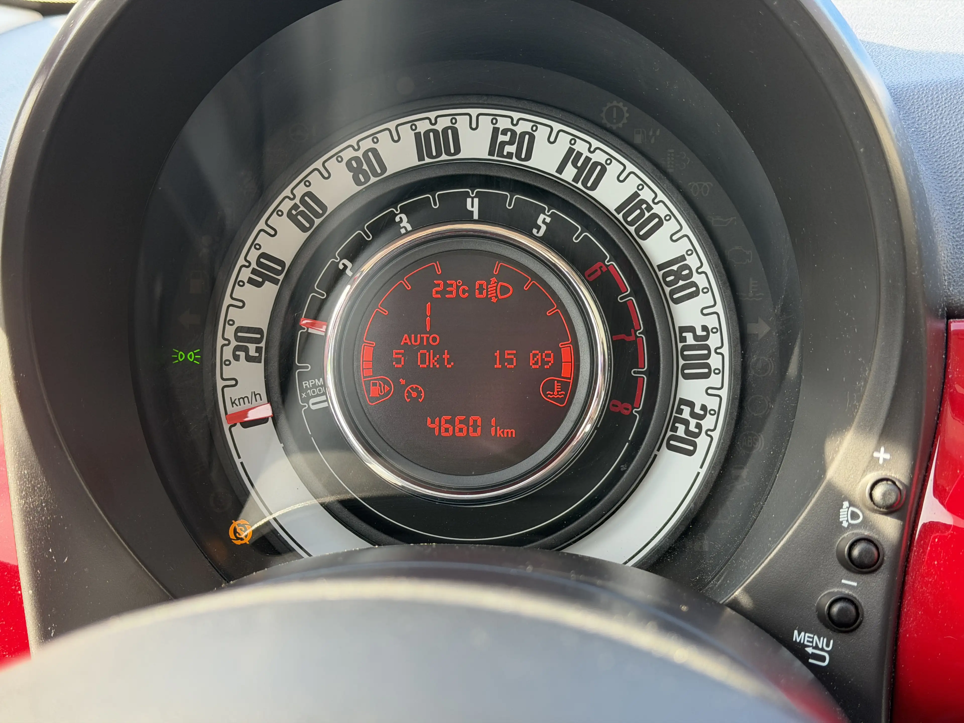 Fiat 500 TwinAir Turbo 80 Lounge | Panoramadak | Cruise Con — photo 11
