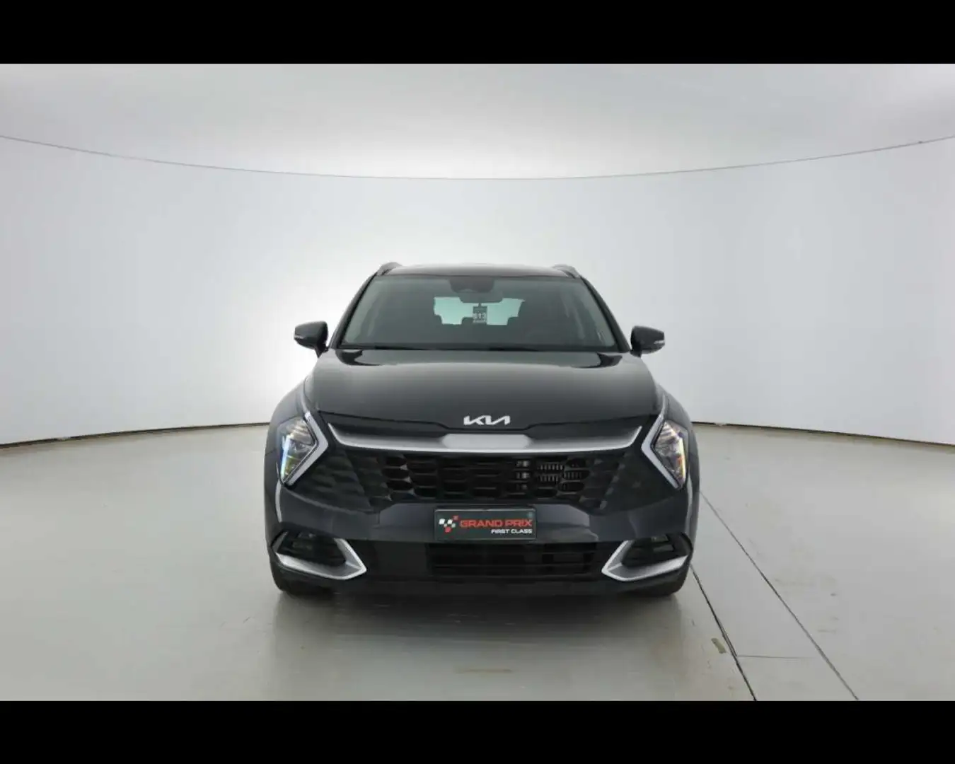 Kia Sportage 1.6 TGDi HEV AT Style Nero - 2