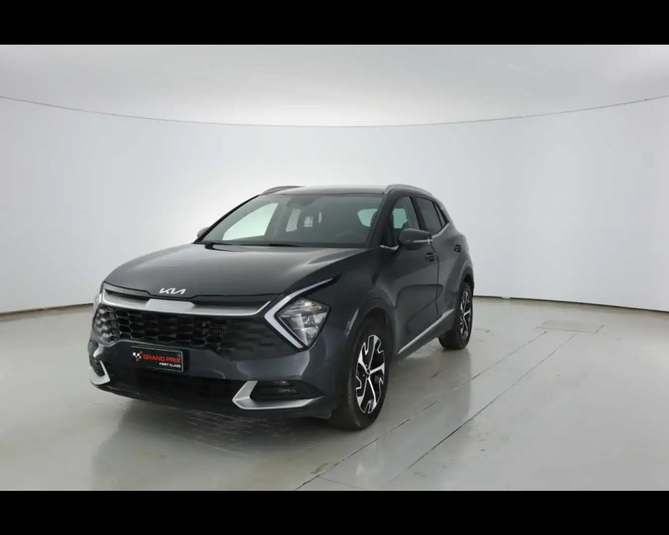 Kia Sportage 1.6 TGDi HEV AT Style Nero - 1