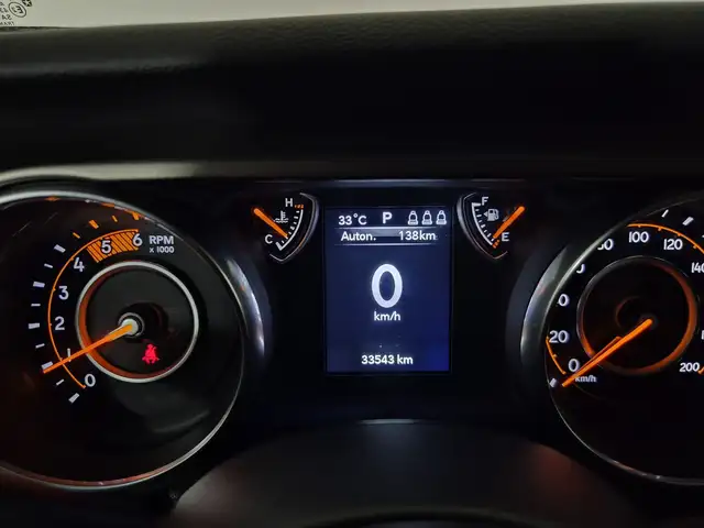 Jeep Wrangler view 15