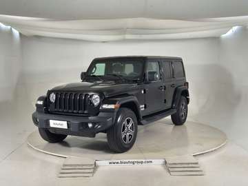 IV 2018 Unlimited Die Unlimited 2.2 mjt II Sahara 1941 by Mopar
