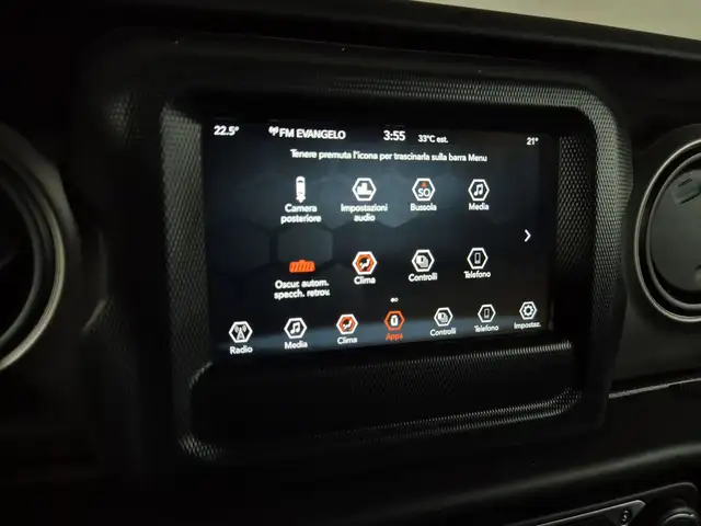 Jeep Wrangler view 12