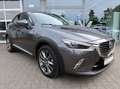 Mazda CX-3 SKYACTIV-Automatik*wie Jahreswagen*viele Extras* K Grijs - thumbnail 3