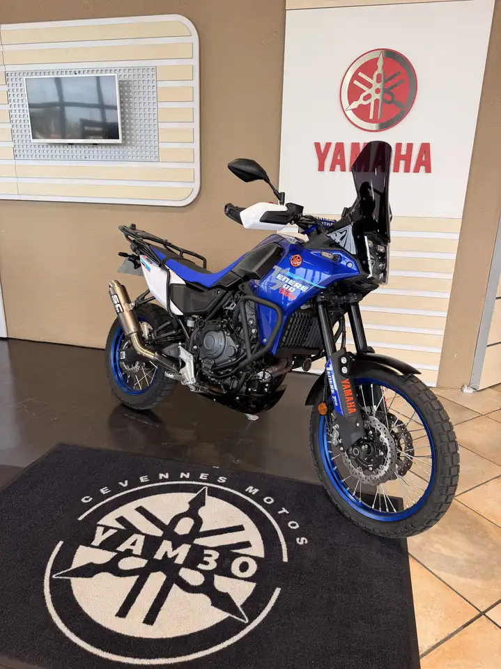 Yamaha Ténéré 700