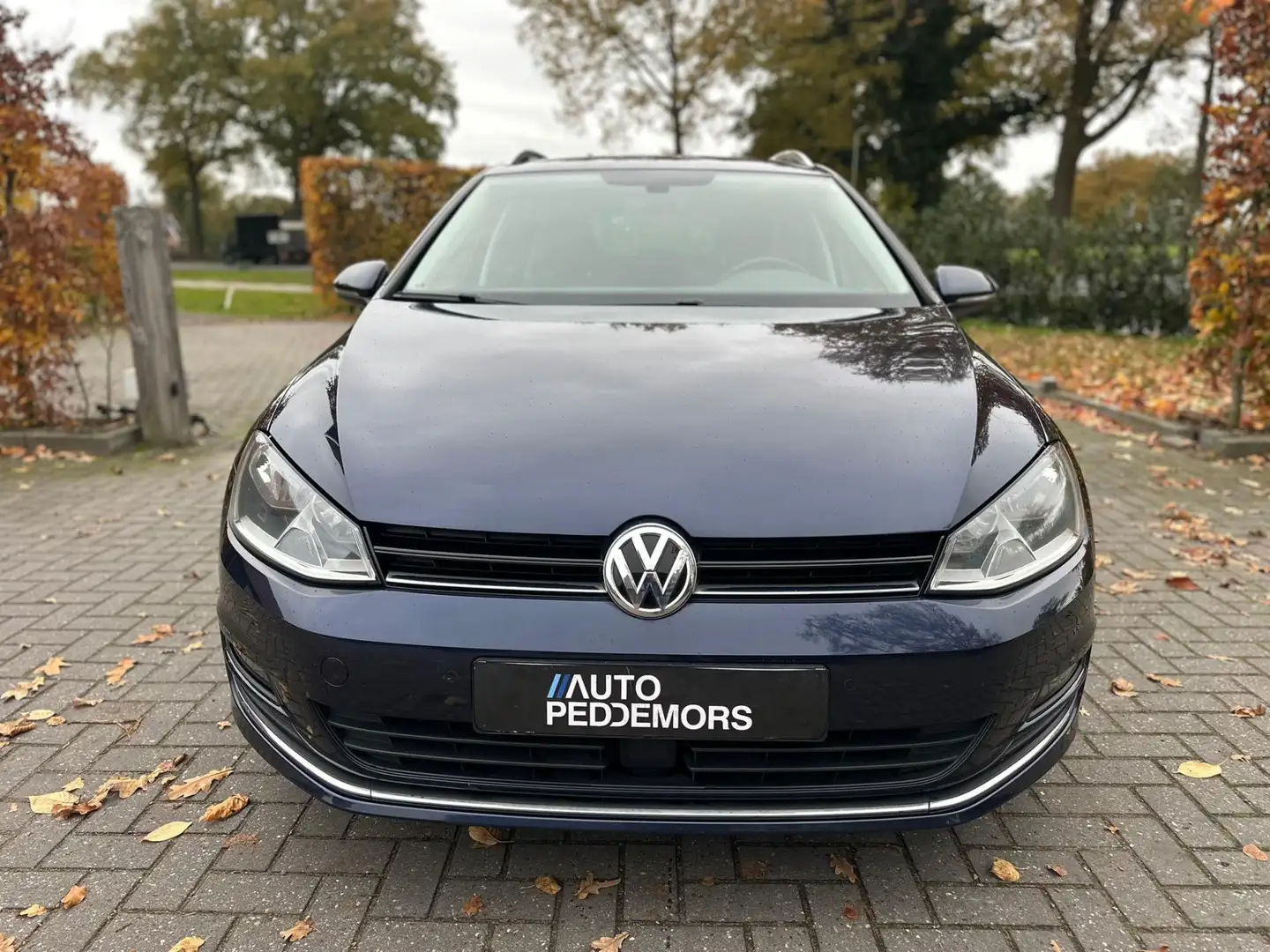 Volkswagen Golf Variant 1.2 TSI Highline Allstar| ACC| PDC| NAVI| Climate Bleu - 2