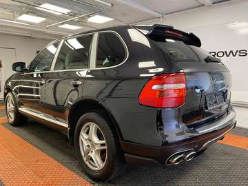 Cayenne S 4,8 V8 Tiptronic S