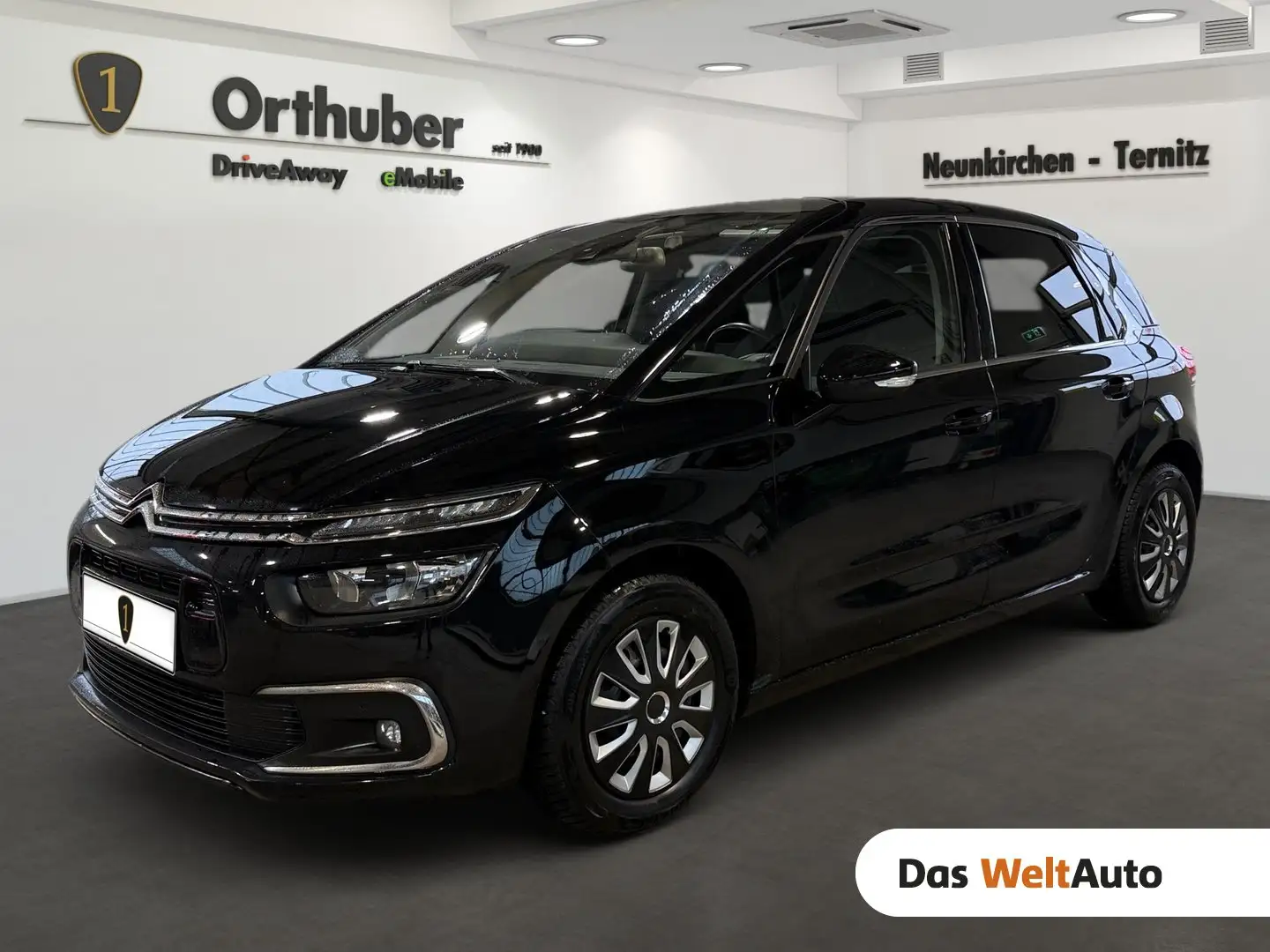 Citroen C4 Picasso/Spacetourer Feel Noir - 1