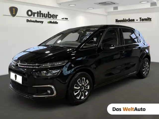 Citroen C4 Picasso/Spacetourer Feel