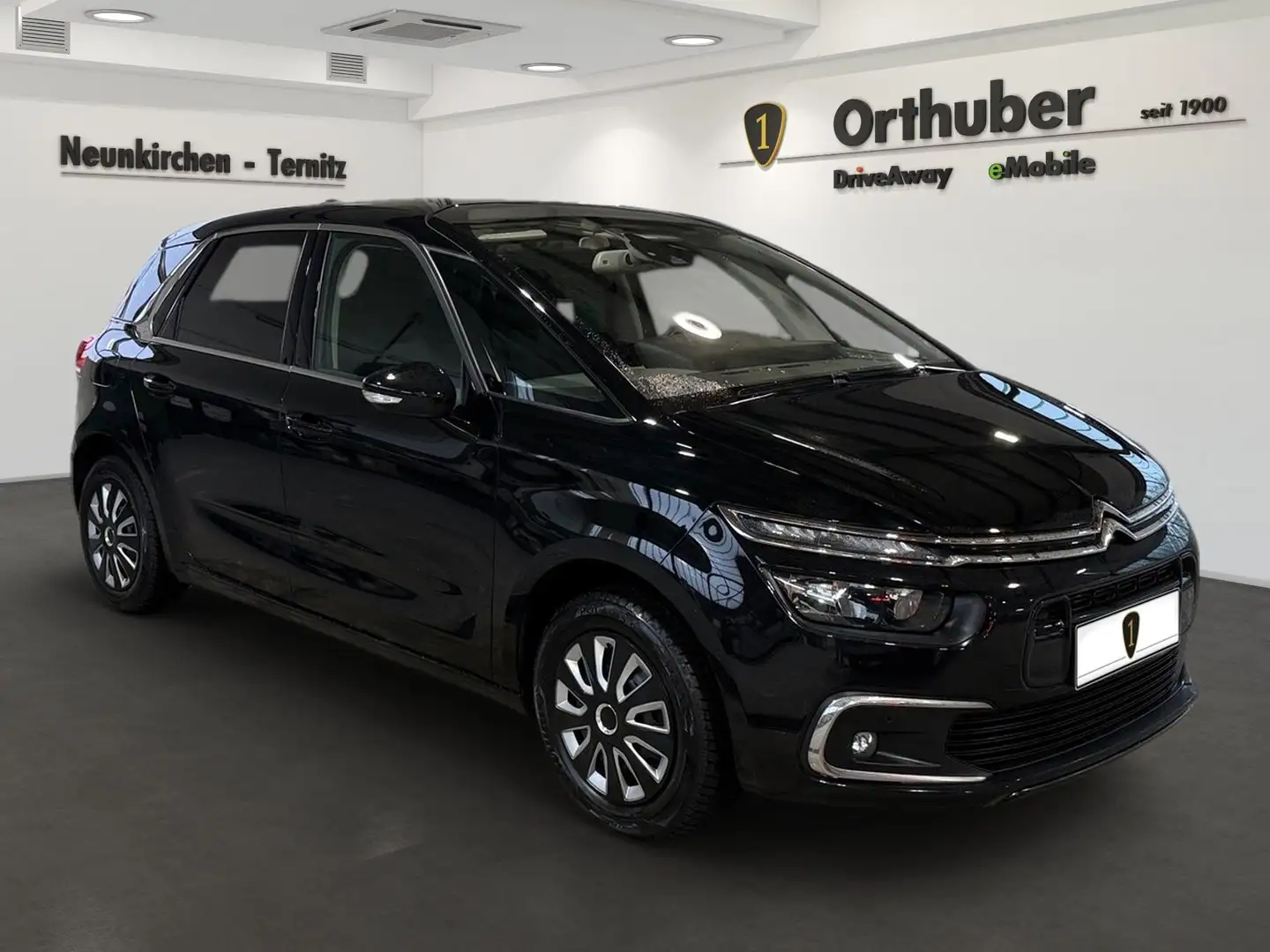 Citroen C4 Picasso/Spacetourer Feel Noir - 2