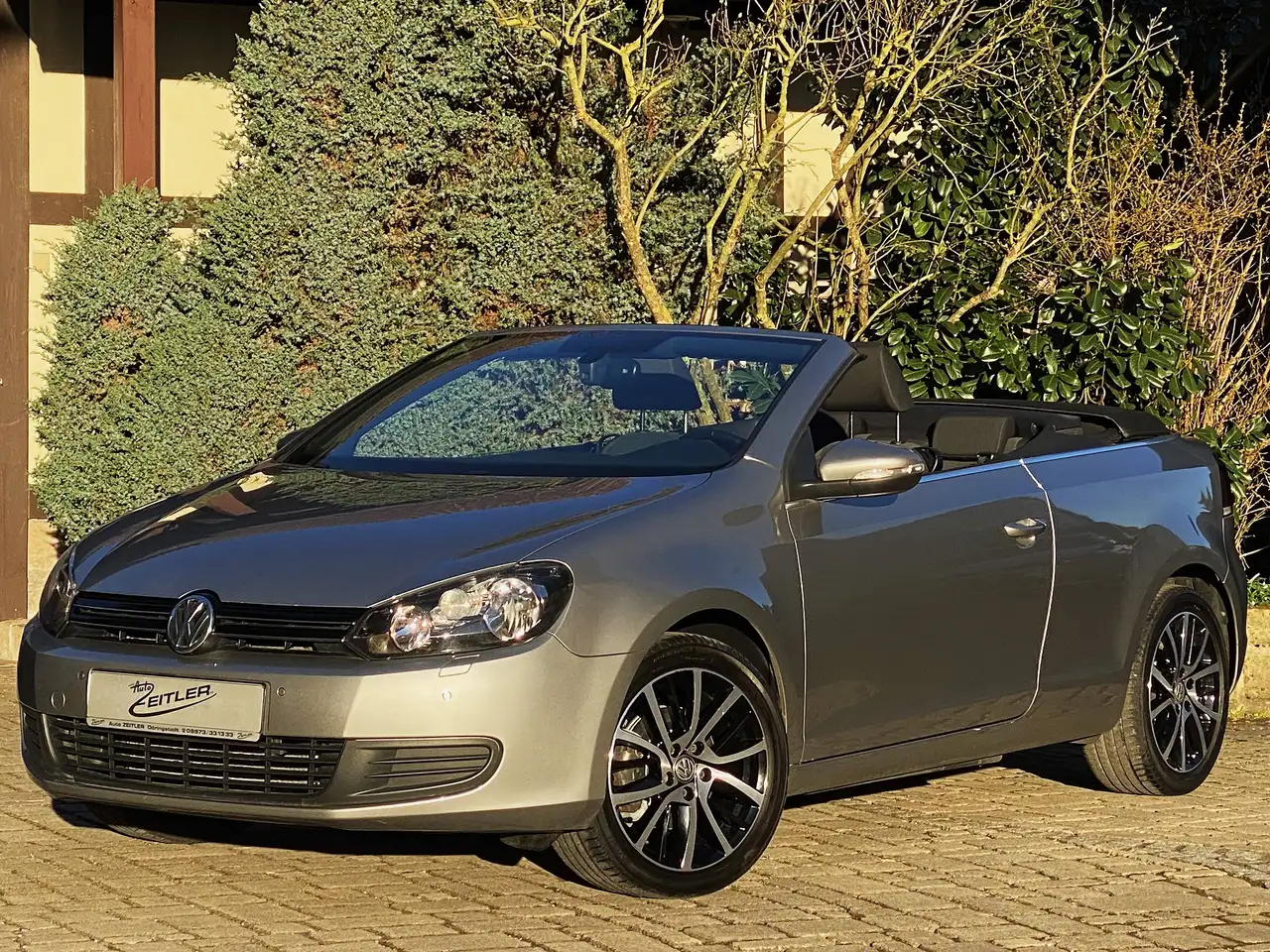 Volkswagen Golf Cabriolet