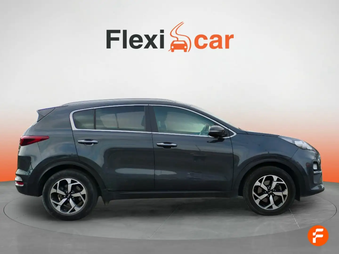 Kia Sportage 1.6 MHEV Drive 100kW (136CV) 4x2 Gris - 2