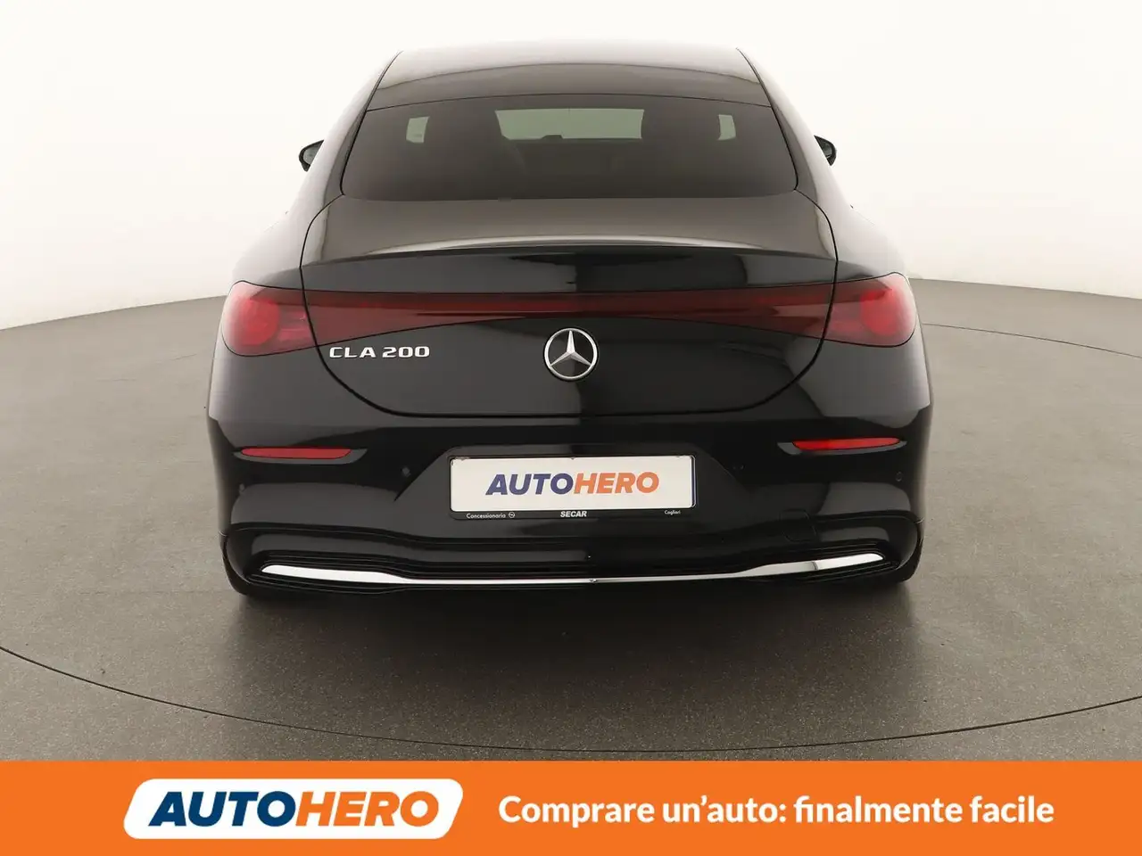 Mercedes-Benz CLA 2026