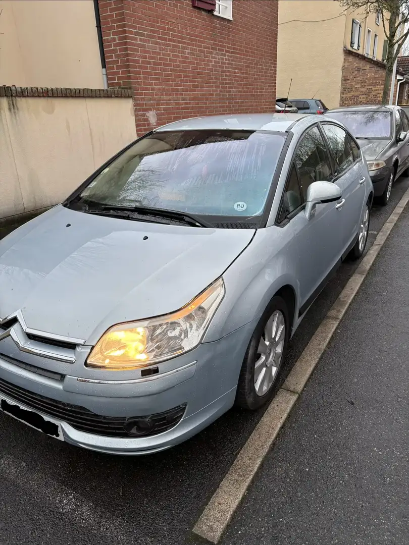 Citroen C4 1.6i 16V 110 - 1