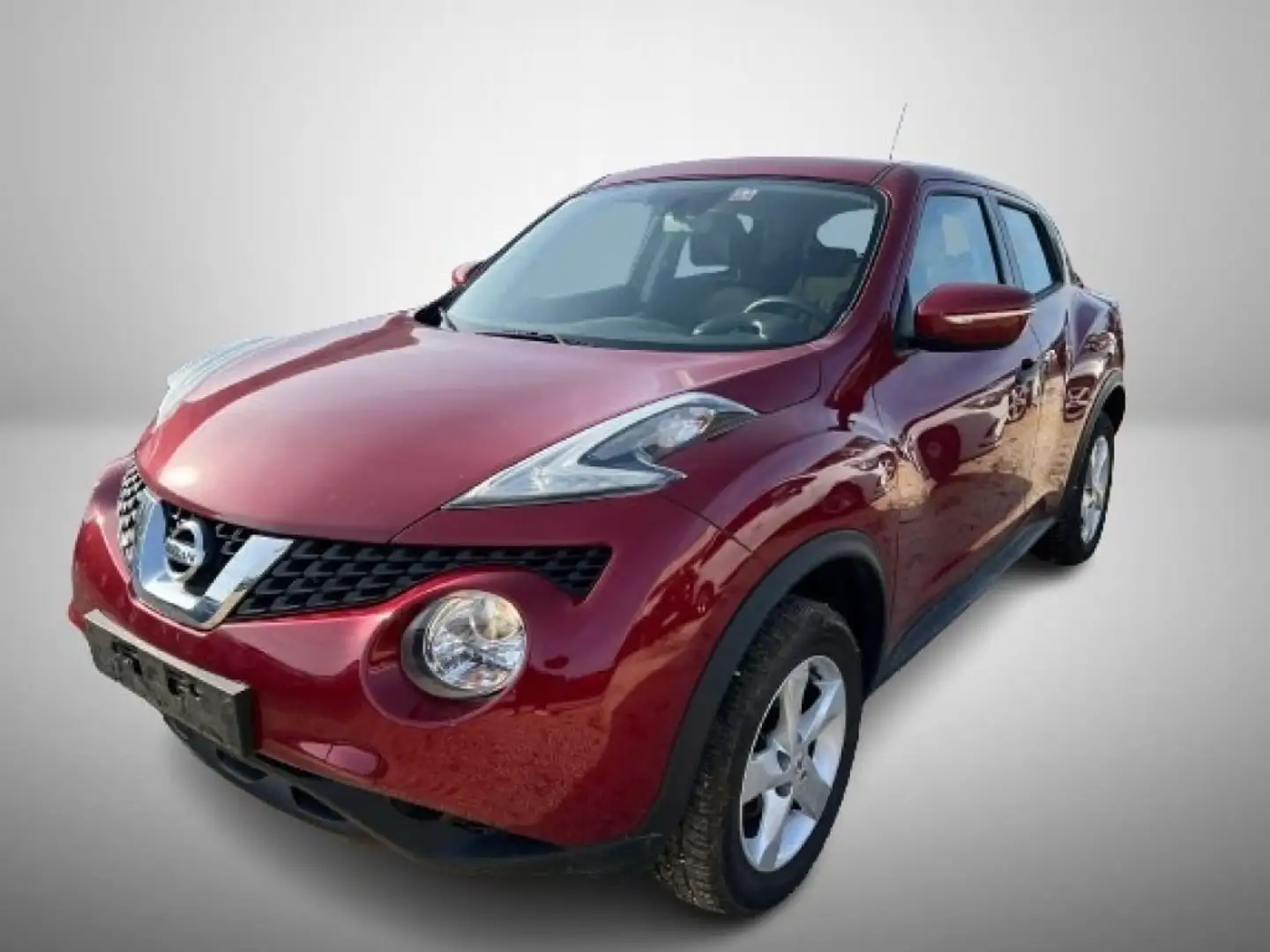 Nissan Juke 1.6 Acenta Climatizzata Rosso - 1
