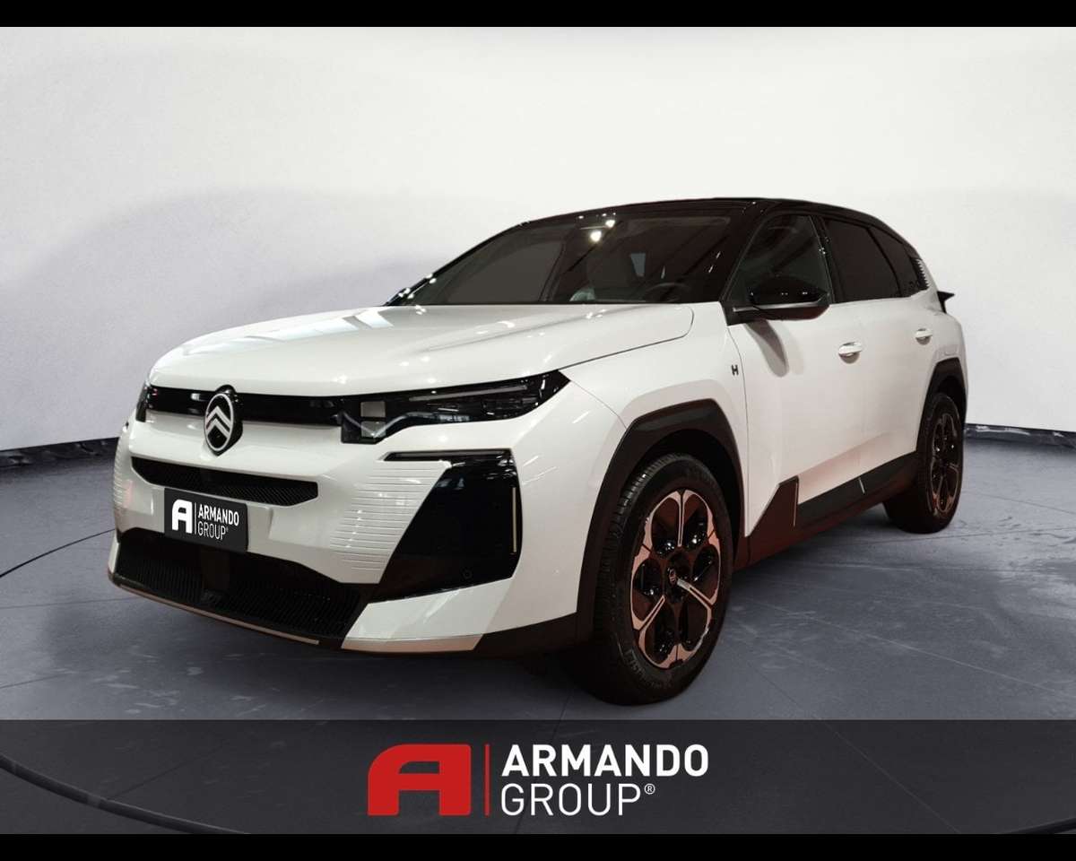Citroen C5 Aircross Nuovo MAX Plug-in Hybrid 195cv