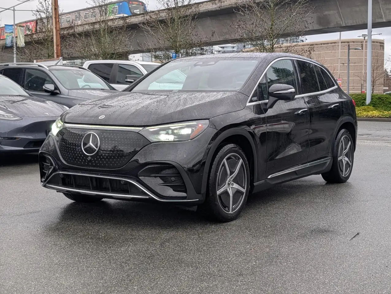 2023 Mercedes-Benz EQE