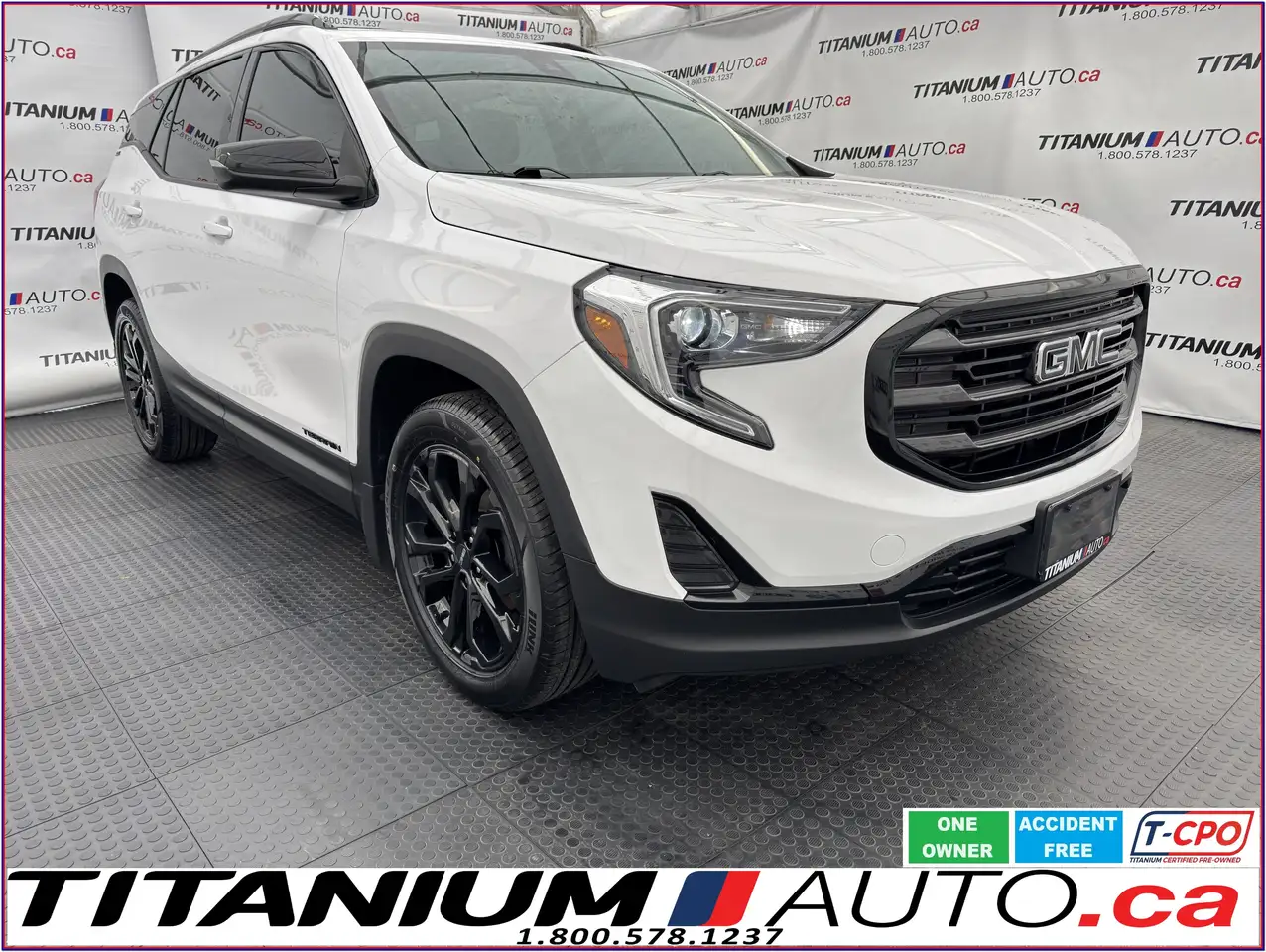 2021 GMC Terrain
