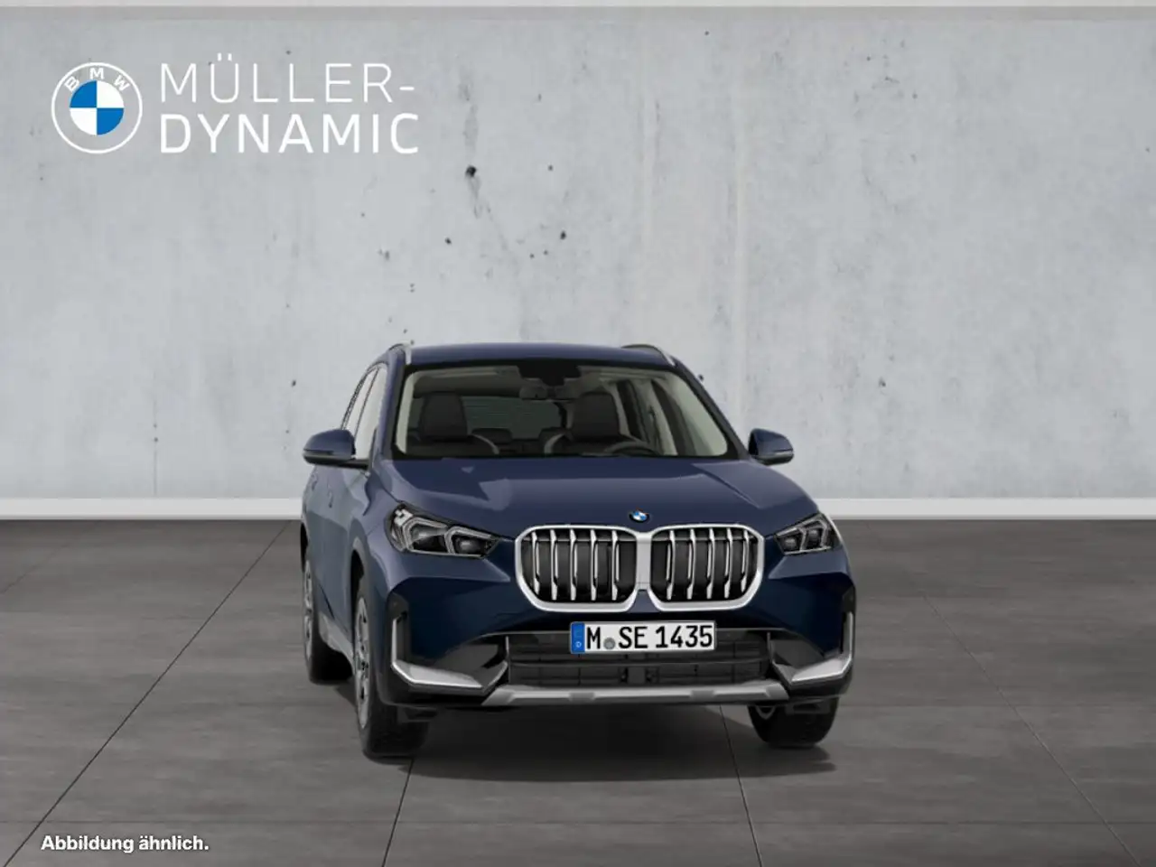 BMW X1 sDrive20i X LINE LED AHK RÜCKFAHR KOMFORTZUG SHZ 10