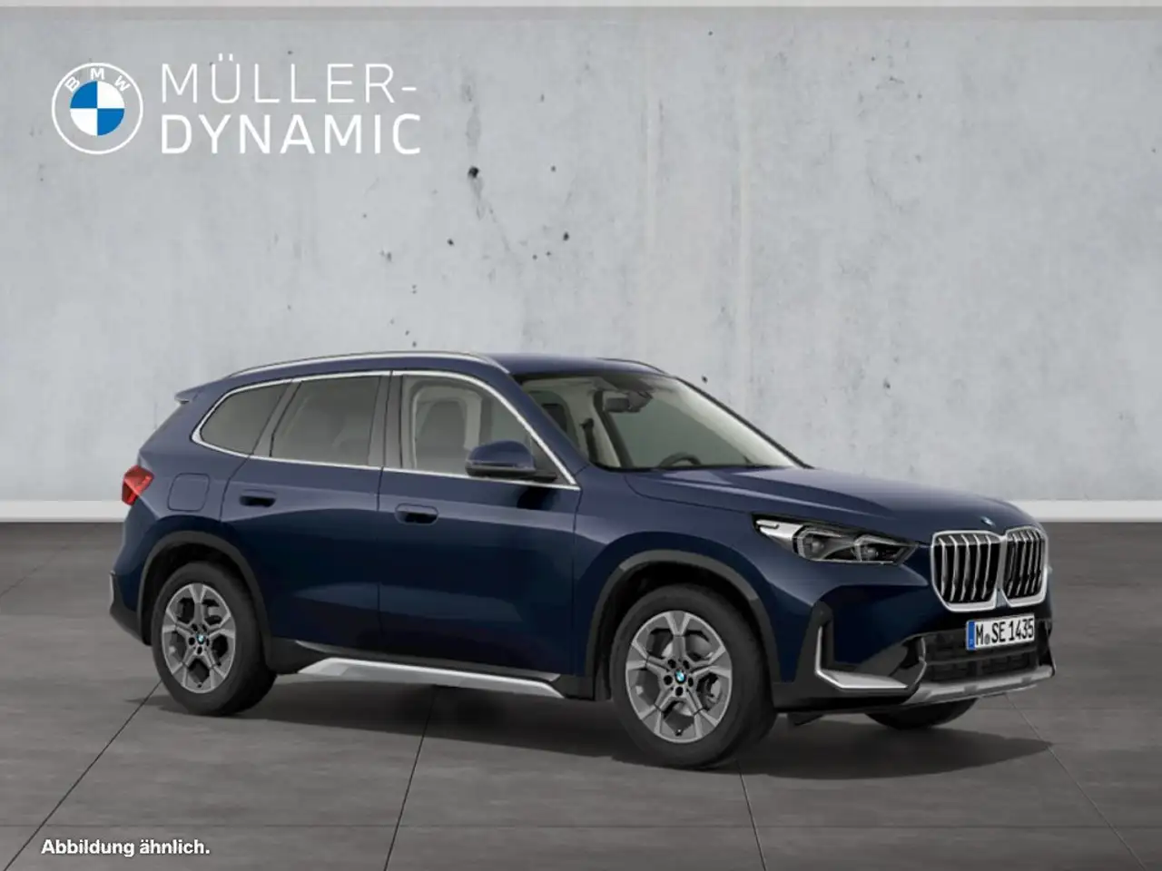 BMW X1 sDrive20i X LINE LED AHK RÜCKFAHR KOMFORTZUG SHZ 9