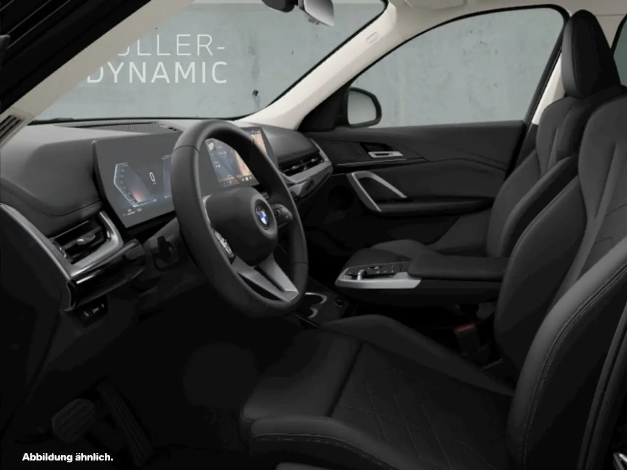 BMW X1 sDrive20i X LINE LED AHK RÜCKFAHR KOMFORTZUG SHZ 3