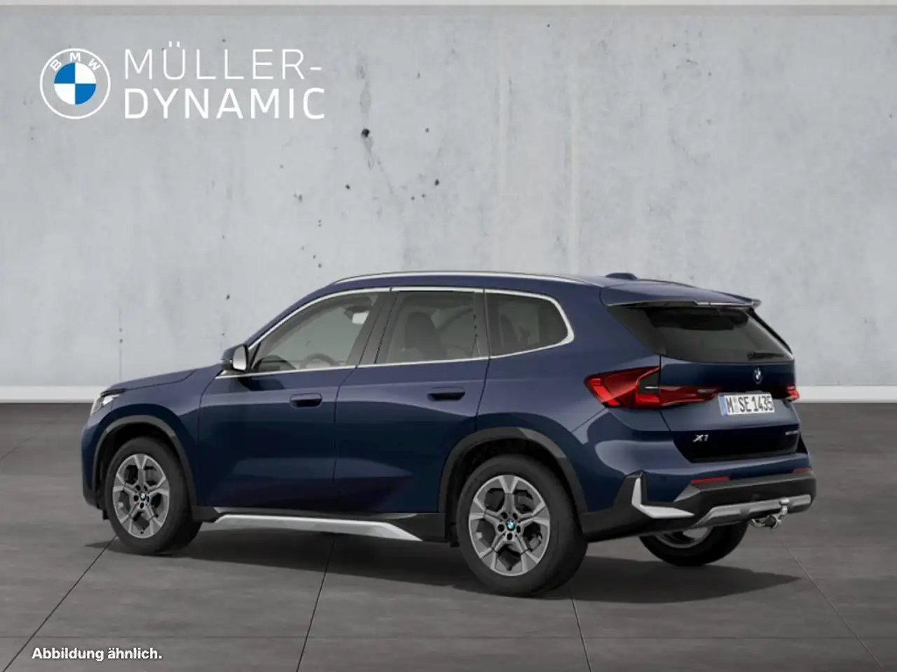 BMW X1 sDrive20i X LINE LED AHK RÜCKFAHR KOMFORTZUG SHZ 6