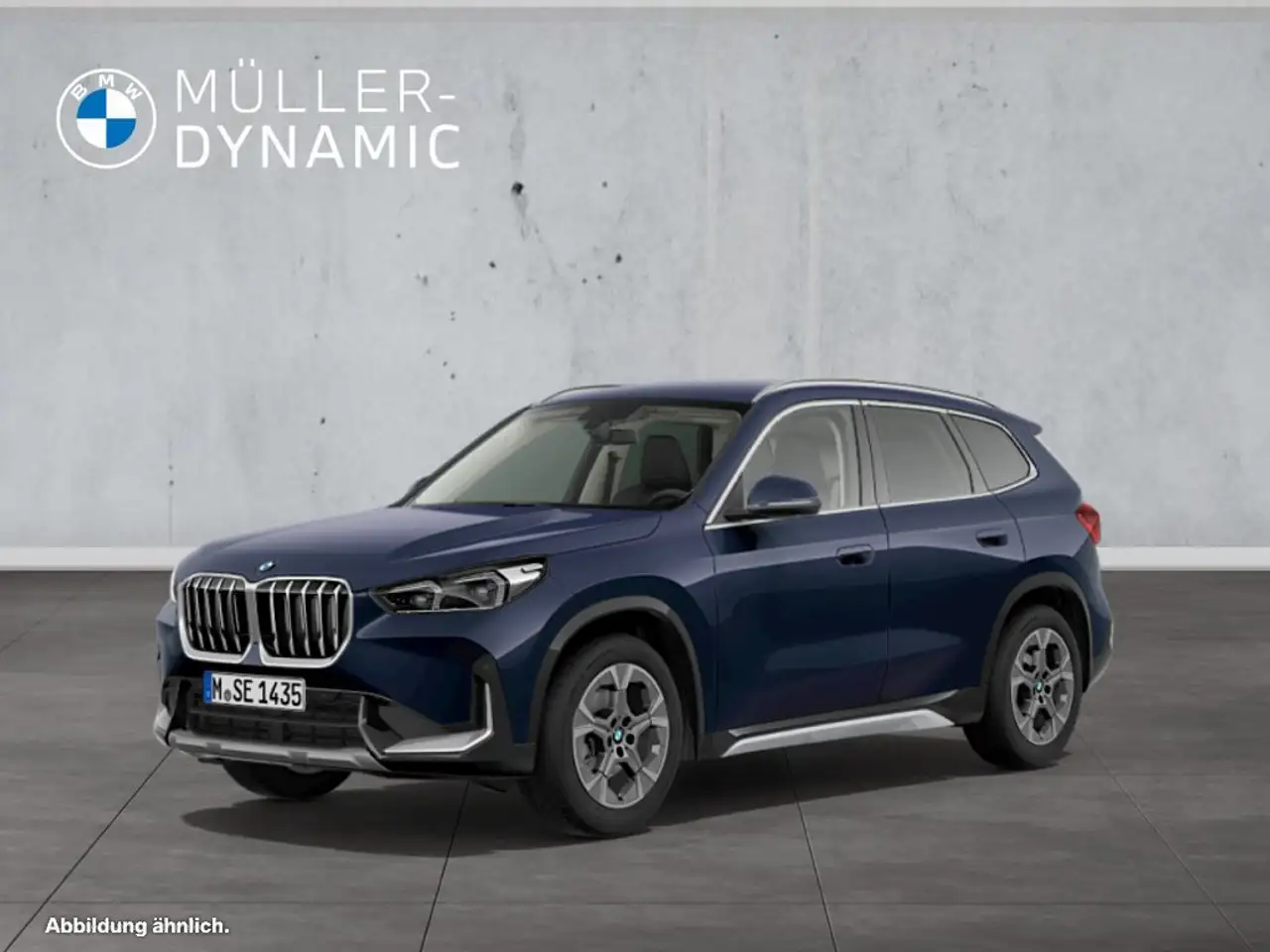 BMW X1 sDrive20i X LINE LED AHK RÜCKFAHR KOMFORTZUG SHZ