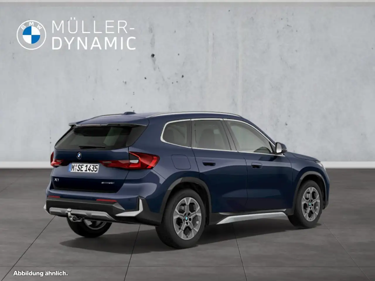 BMW X1 sDrive20i X LINE LED AHK RÜCKFAHR KOMFORTZUG SHZ 2